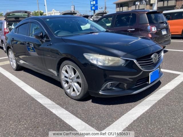 mazda atenza 2013 CFJ1650631 image 1