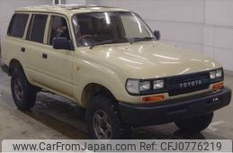 toyota land-cruiser-80 1995 quick_quick_KC-HDJ81V_0055611