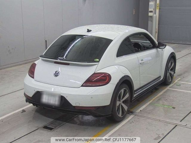 volkswagen the-beetle 2018 -VOLKSWAGEN 【三河 302ふ1232】--VW The Beetle 16CZD-WVWZZZ16ZKM704699---VOLKSWAGEN 【三河 302ふ1232】--VW The Beetle 16CZD-WVWZZZ16ZKM704699- image 2