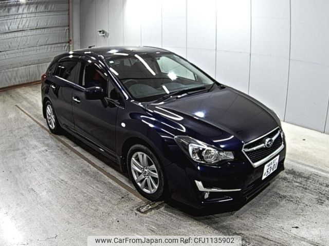 subaru impreza-wagon 2015 -SUBARU 【岐阜 303ぬ5301】--Impreza Wagon GP3-023408---SUBARU 【岐阜 303ぬ5301】--Impreza Wagon GP3-023408- image 1