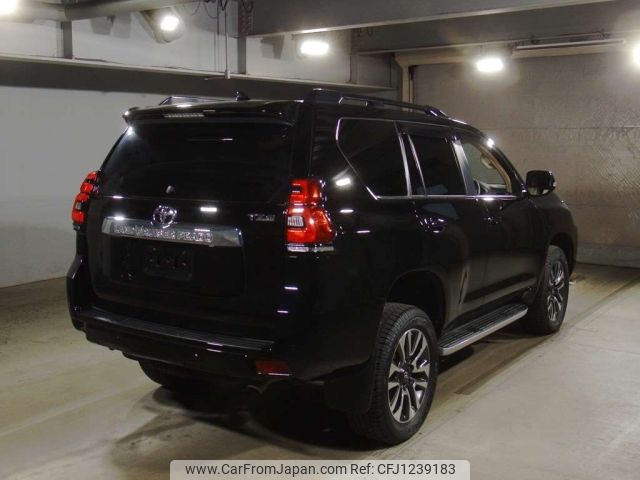 toyota land-cruiser-prado 2022 -TOYOTA--Land Cruiser Prado GDJ151W-0012369---TOYOTA--Land Cruiser Prado GDJ151W-0012369- image 2