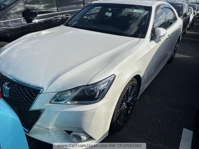 toyota crown 2014 quick_quick_DBA-GRS214_GRS214-6003620 image 1