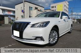 toyota crown 2016 CFJ1701115