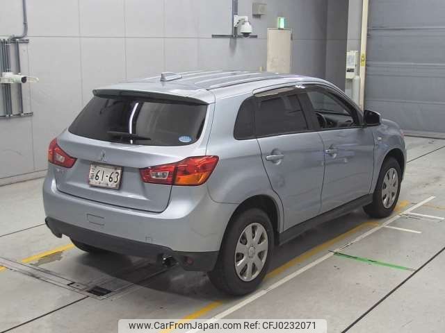 mitsubishi rvr 2017 -MITSUBISHI--RVR DBA-GA4W--GA4W-0601723---MITSUBISHI--RVR DBA-GA4W--GA4W-0601723- image 2