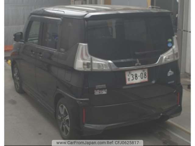 mitsubishi delica-d2 2020 -MITSUBISHI--Delica D2 DAA-MB36S--MB36S-753408---MITSUBISHI--Delica D2 DAA-MB36S--MB36S-753408- image 2