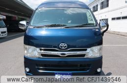 toyota hiace-van 2012 GOO_JP_700100180330250716002