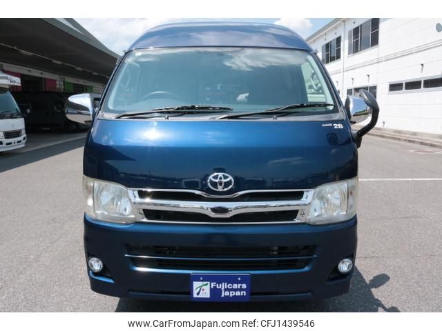 toyota hiace-van 2012 GOO_JP_700100180330250716002 image 1