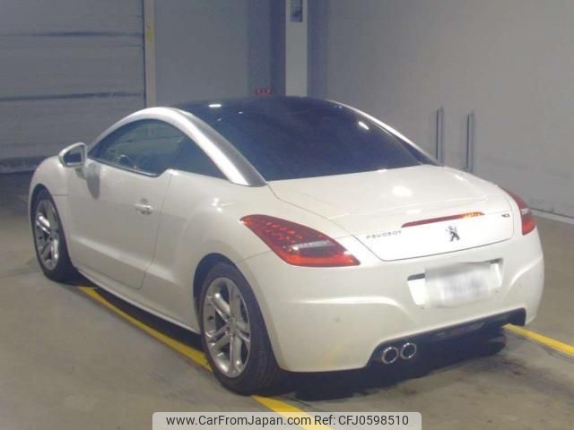 peugeot rcz 2016 quick_quick_ABA-T7R5F02_VF34J5FVAFP000996 image 2