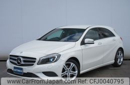 mercedes-benz a-class 2015 -MERCEDES-BENZ--Benz A Class DBA-176042--WDD1760422V097974---MERCEDES-BENZ--Benz A Class DBA-176042--WDD1760422V097974-