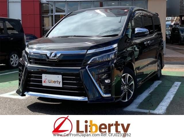 toyota voxy 2019 quick_quick_ZRR80W_ZRR80-0576424 image 1