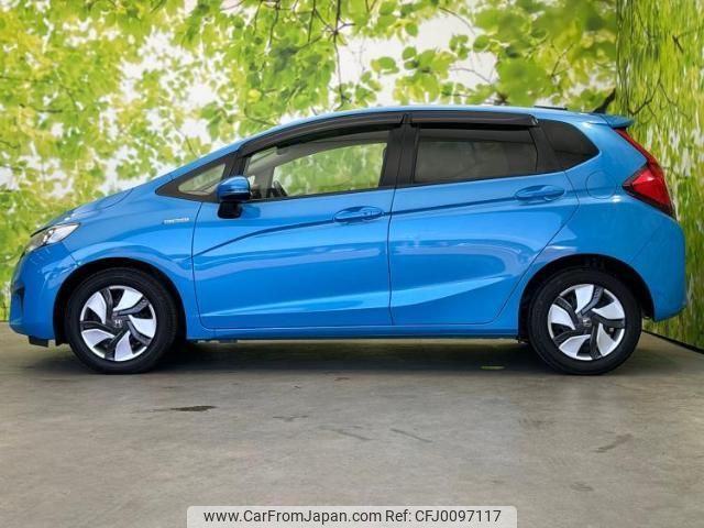 honda fit-hybrid 2013 quick_quick_DAA-GP5_GP5-3003593 image 2