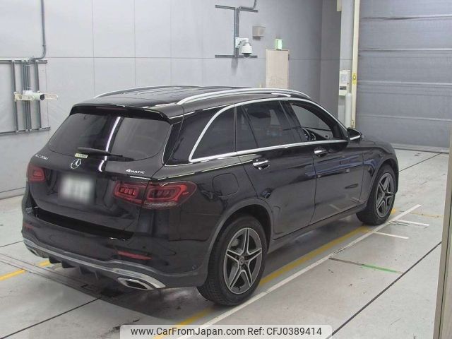 mercedes-benz glc-class 2019 -MERCEDES-BENZ 【名古屋 31Mつ8888】--Benz GLC 253915-WDC2539152F730389---MERCEDES-BENZ 【名古屋 31Mつ8888】--Benz GLC 253915-WDC2539152F730389- image 2