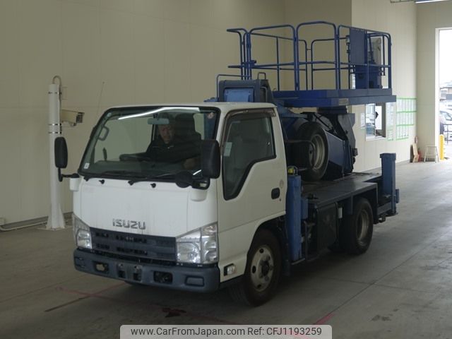 isuzu elf-truck 2014 -ISUZU--Elf NKR85AN-7040545---ISUZU--Elf NKR85AN-7040545- image 1