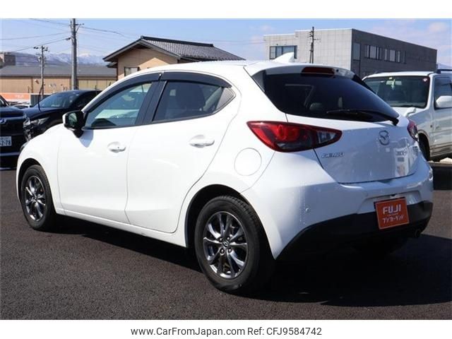 mazda demio 2019 -MAZDA--Demio 6BA-DJLFS--DJLFS-617158---MAZDA--Demio 6BA-DJLFS--DJLFS-617158- image 2