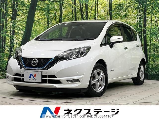 nissan note 2017 quick_quick_HE12_HE12-089865 image 1