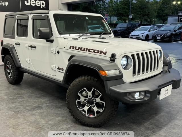 jeep wrangler 2021 quick_quick_ABA-JL36L_1C4HJXMG0MW707862 image 1