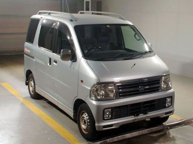 daihatsu atrai-wagon 1999 No.15689 image 1