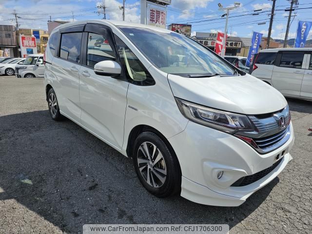 honda freed-plus 2018 CFJ1706300 image 1