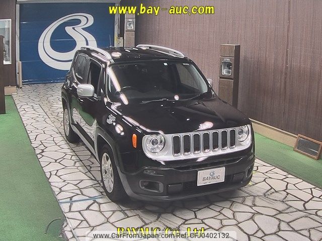 jeep renegade 2015 -CHRYSLER--Jeep Renegade BU14-1C4BU0000GPC50461---CHRYSLER--Jeep Renegade BU14-1C4BU0000GPC50461- image 1