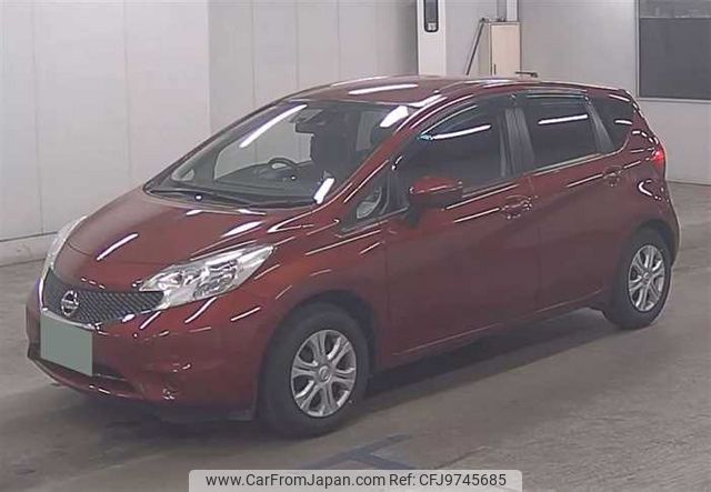 nissan note 2014 21763 image 2