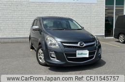 mazda mpv 2010 CFJ1545757