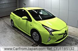 toyota prius 2016 -TOYOTA--Prius ZVW50-8015619---TOYOTA--Prius ZVW50-8015619-