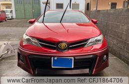 toyota auris 2013 CFJ1864706