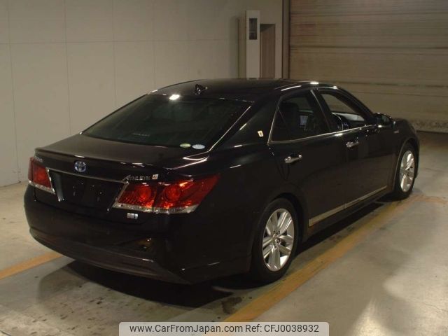 toyota crown 2014 -TOYOTA--Crown AWS210-6067456---TOYOTA--Crown AWS210-6067456- image 2