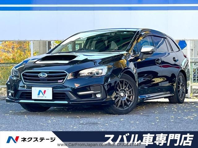 subaru levorg 2018 quick_quick_VMG_VMG-028855 image 1