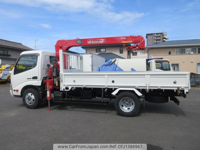 hino dutro 2012 GOO_NET_EXCHANGE_1300267A30250614W001 image 2