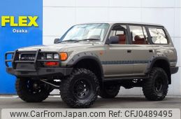 toyota land-cruiser-wagon 1994 -TOYOTA--Land Cruiser Wagon E-FZJ80G--FZJ800081866---TOYOTA--Land Cruiser Wagon E-FZJ80G--FZJ800081866-