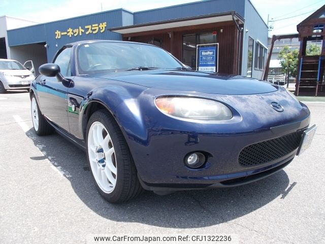 mazda roadster 2007 -MAZDA--Roadster CBA-NCEC--NCEC-107045---MAZDA--Roadster CBA-NCEC--NCEC-107045- image 1