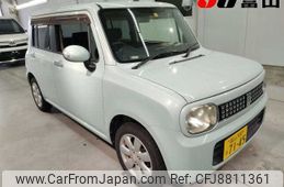 suzuki alto-lapin 2011 -SUZUKI 【富山 580ﾅ7145】--Alto Lapin HE22S--HE22S-221363---SUZUKI 【富山 580ﾅ7145】--Alto Lapin HE22S--HE22S-221363-