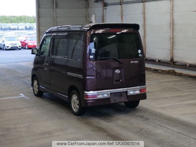 daihatsu atrai-wagon 2009 -DAIHATSU--Atrai Wagon S321G-0024726---DAIHATSU--Atrai Wagon S321G-0024726- image 2