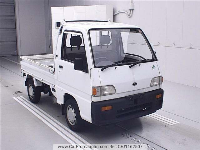 subaru sambar-truck 1993 -SUBARU--Samber Truck KS4-144826---SUBARU--Samber Truck KS4-144826- image 1