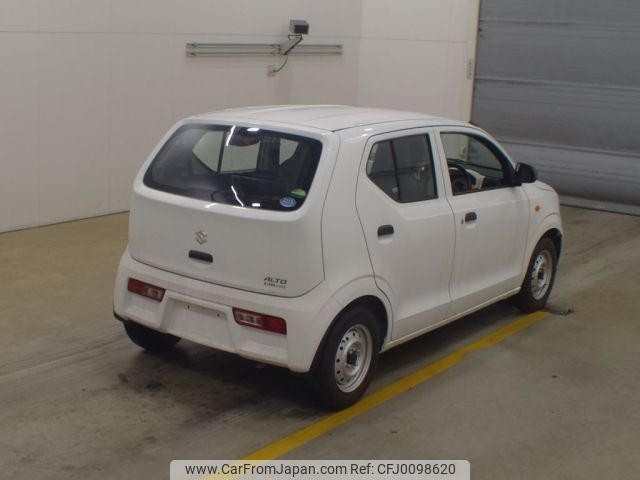 suzuki alto-van 2015 -SUZUKI--Alto Van HA36V-107014---SUZUKI--Alto Van HA36V-107014- image 2