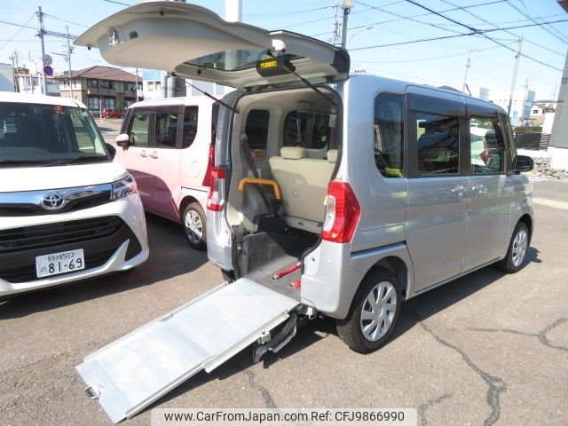 daihatsu tanto 2017 -DAIHATSU--Tanto DBA-LA600S--LA600S-0571527---DAIHATSU--Tanto DBA-LA600S--LA600S-0571527- image 1