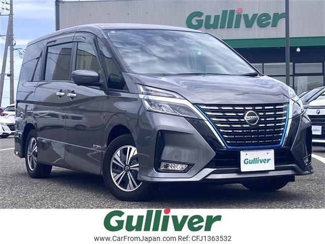 nissan serena 2020 -NISSAN--Serena DAA-HFC27--HFC27-079077---NISSAN--Serena DAA-HFC27--HFC27-079077- image 1