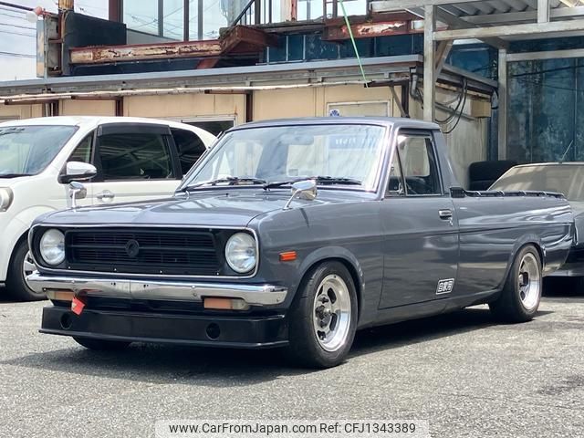 nissan sunny-truck 1992 GOO_NET_EXCHANGE_0800143A30250626W001 image 1