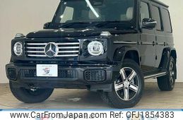 mercedes-benz g-class 2025 CFJ1854383