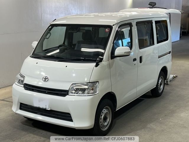 toyota townace-van 2022 -TOYOTA 【北九州 400て2582】--Townace Van S413M-006896---TOYOTA 【北九州 400て2582】--Townace Van S413M-006896- image 1