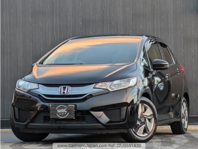 honda fit 2014 quick_quick_DAA-GP5_GP5-3061307 image 1