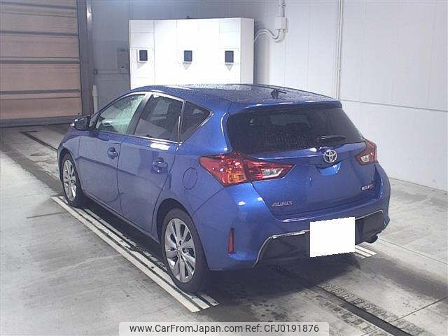 toyota auris 2012 -TOYOTA--Auris ZRE186H-6000157---TOYOTA--Auris ZRE186H-6000157- image 2