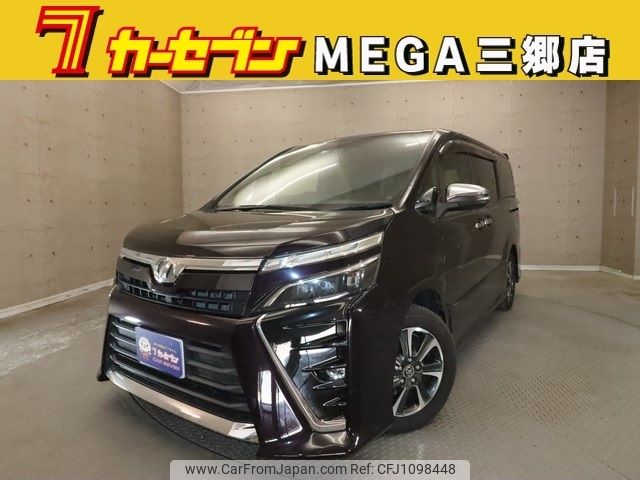 toyota voxy 2018 -TOYOTA--Voxy DBA-ZRR80W--ZRR80-0452139---TOYOTA--Voxy DBA-ZRR80W--ZRR80-0452139- image 1
