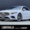 mercedes-benz a-class 2020 -MERCEDES-BENZ--Benz A Class 3DA-177012--W1K1770122V059075---MERCEDES-BENZ--Benz A Class 3DA-177012--W1K1770122V059075- image 1