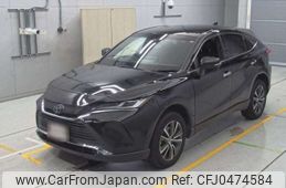 toyota harrier 2021 -TOYOTA--Harrier 6BA-MXUA80--MXUA80-0063505---TOYOTA--Harrier 6BA-MXUA80--MXUA80-0063505-