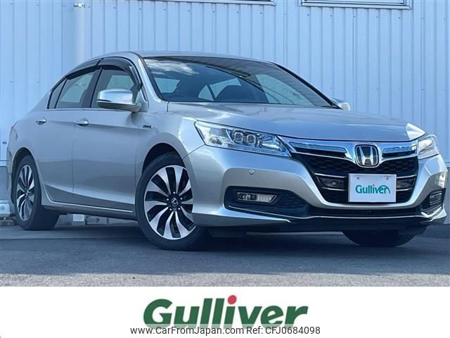 honda accord 2015 -HONDA--Accord DAA-CR6--CR6-1100392---HONDA--Accord DAA-CR6--CR6-1100392- image 1