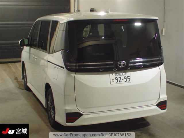 toyota voxy 2024 -TOYOTA 【宮城 302ﾄ9295】--Voxy MZRA90W-0104396---TOYOTA 【宮城 302ﾄ9295】--Voxy MZRA90W-0104396- image 2