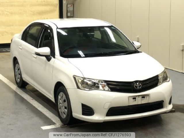 toyota corolla-axio 2014 -TOYOTA--Corolla Axio NRE160-7009380---TOYOTA--Corolla Axio NRE160-7009380- image 1