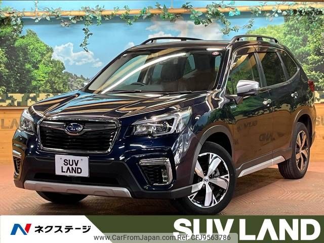 subaru forester 2018 -SUBARU--Forester 5AA-SKE--SKE-009079---SUBARU--Forester 5AA-SKE--SKE-009079- image 1